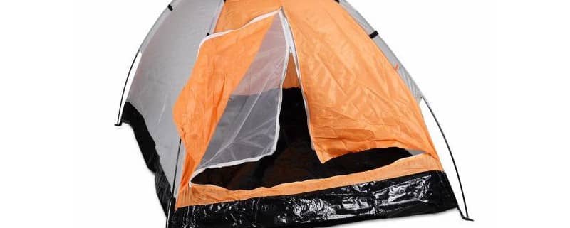 Ett bra tält för camping