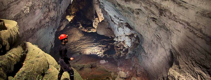 The Hang Son Doong cave