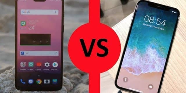 10 Reasons The OnePlus 6 Is Better Than The iPhone X