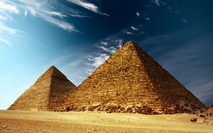 Pyramiderna i Giza