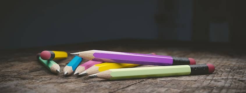 Genom att köpa ett set färgpennor kommer du kunna skapa personliga och intressanta verk | Foretagstidning
