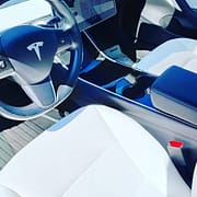 Tesla bra