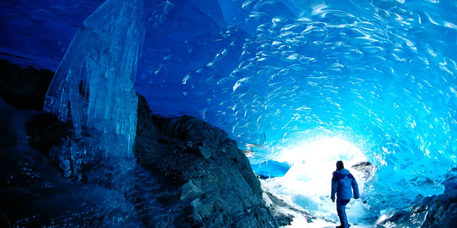 Mendenhall Ice Caves of Juneau 2