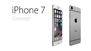 Iphone 7 pris