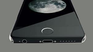 Iphone 7 conceptbild